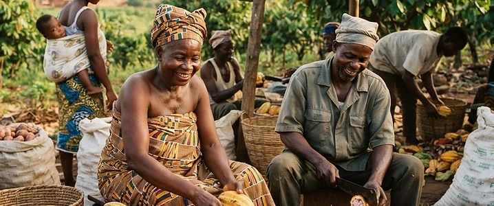Indigenous producers