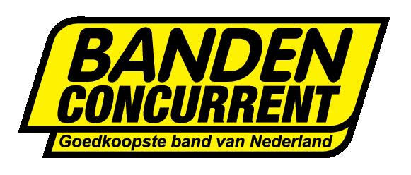 Bandenconcurrent logo