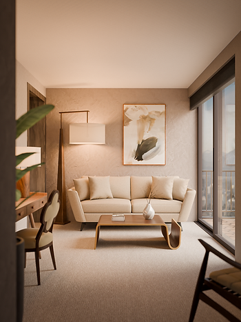 Japandi Appartment — Residential