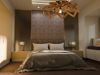 Bedroom Make-Over — Residential