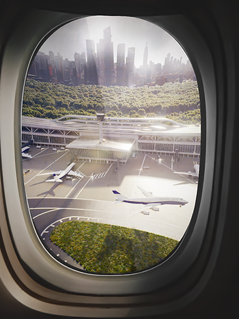 Airport — Commercial