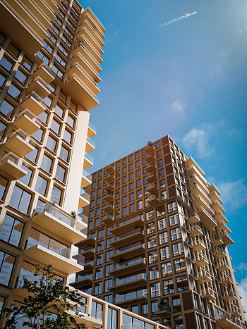 Modern Skyscraper — Commercial