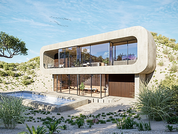 Dune Villa — Residential
