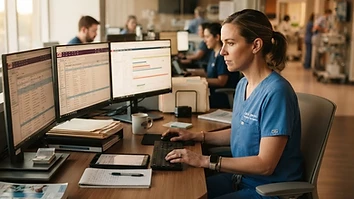 The Coordinator Shortage: A Quiet Risk to Transplant Programs