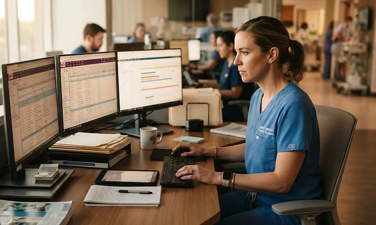 The Coordinator Shortage: A Quiet Risk to Transplant Programs