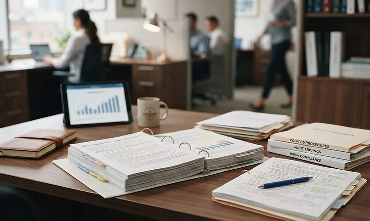 Regulatory Readiness: Preparing for the CMS Survey Before It Arrives