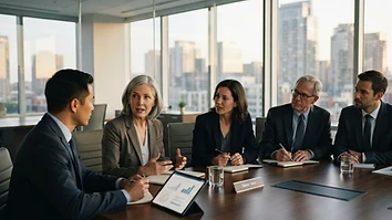 Why Transplant Expertise Matters in Executive Search