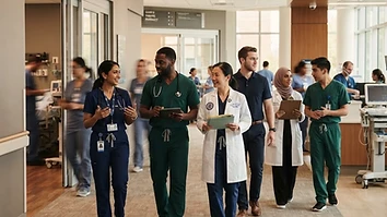 Building and Retaining Top Transplant Talent
