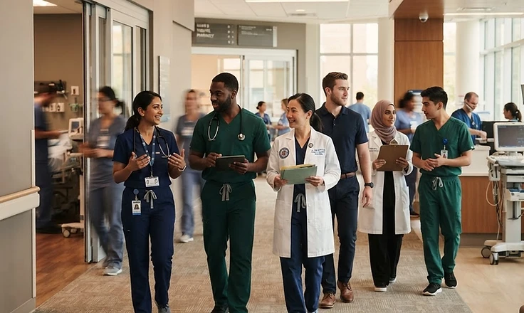 Building and Retaining Top Transplant Talent