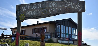 Rifugio Fiori del Baldo