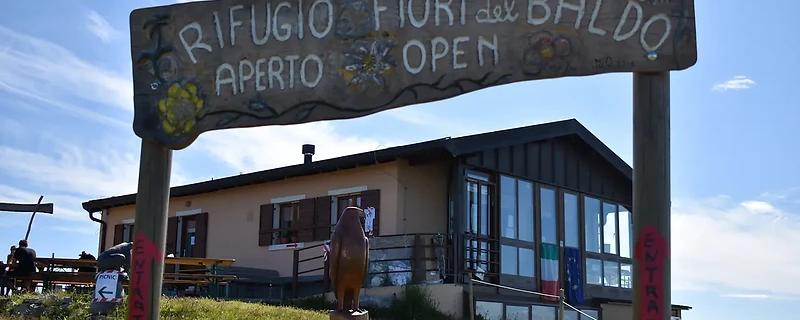 Rifugio Fiori del Baldo