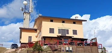 Rifugio Primaneve