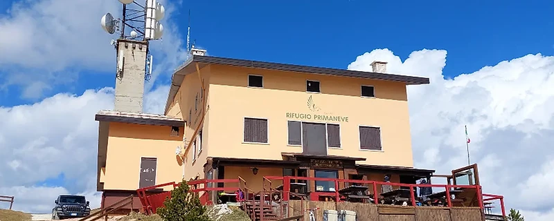 Rifugio Primaneve