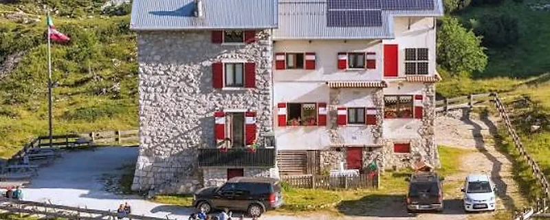 Rifugio Scalorbi
