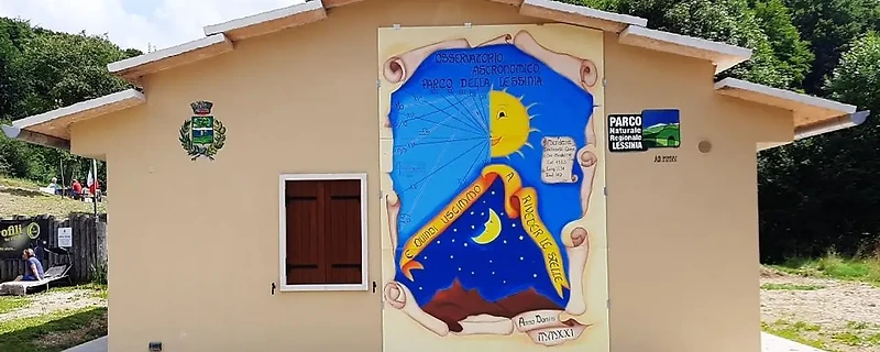 Osservatorio astronomico parco della Lessinia