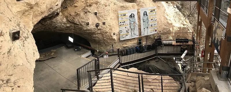Grotta di Fumane