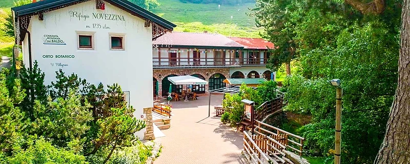 Rifugio Novezzina