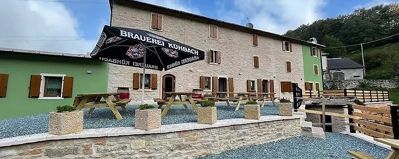 Rifugio Cuneck