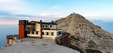 Rifugio Fraccaroli