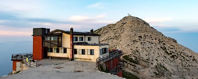 Rifugio Fraccaroli
