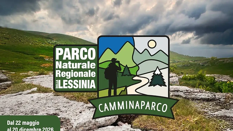 Camminaparco 2026