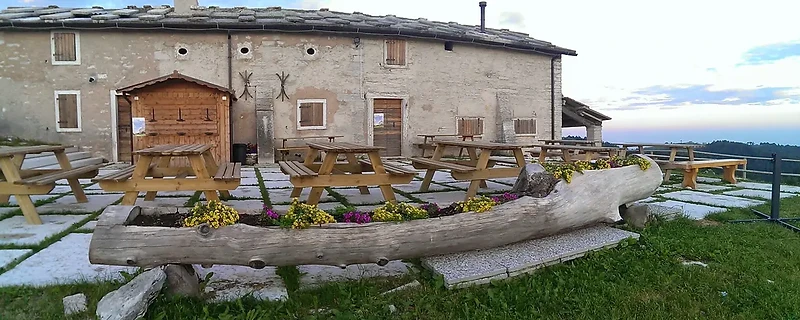 Rifugio Valbella