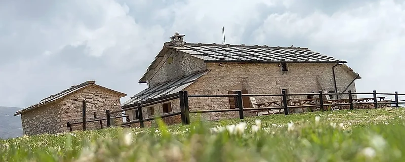 Malga Campoleva' di Sotto