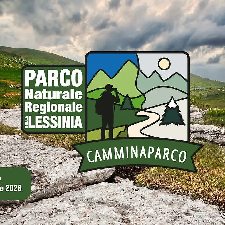 Camminaparco 2026