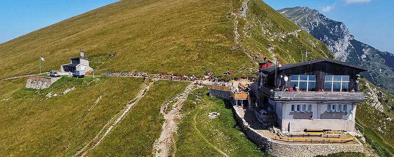 Rifugio Chierego