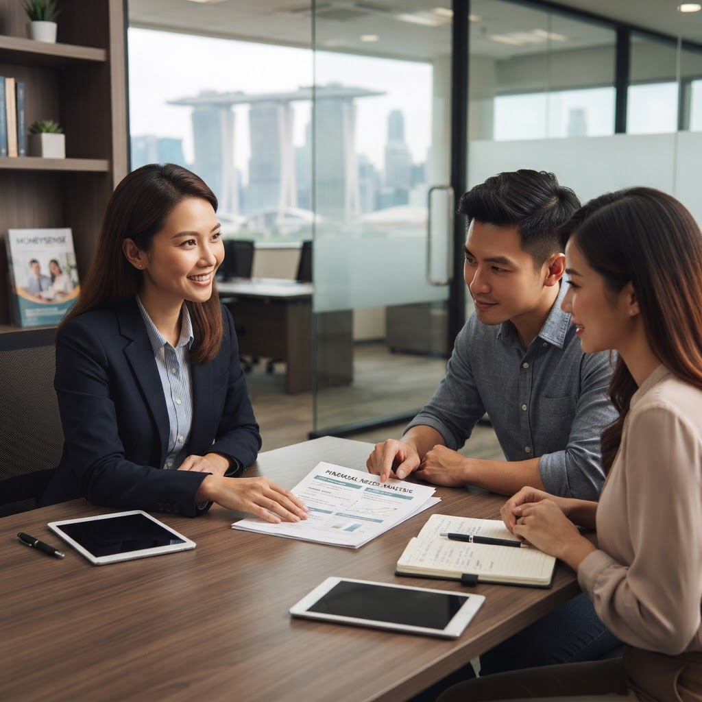 What Information Should a Financial Consultant Ask Before Discussing an Investment?