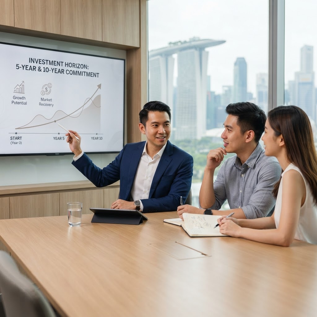 What Does a 5-Year or 10-Year Investment Commitment Really Mean?