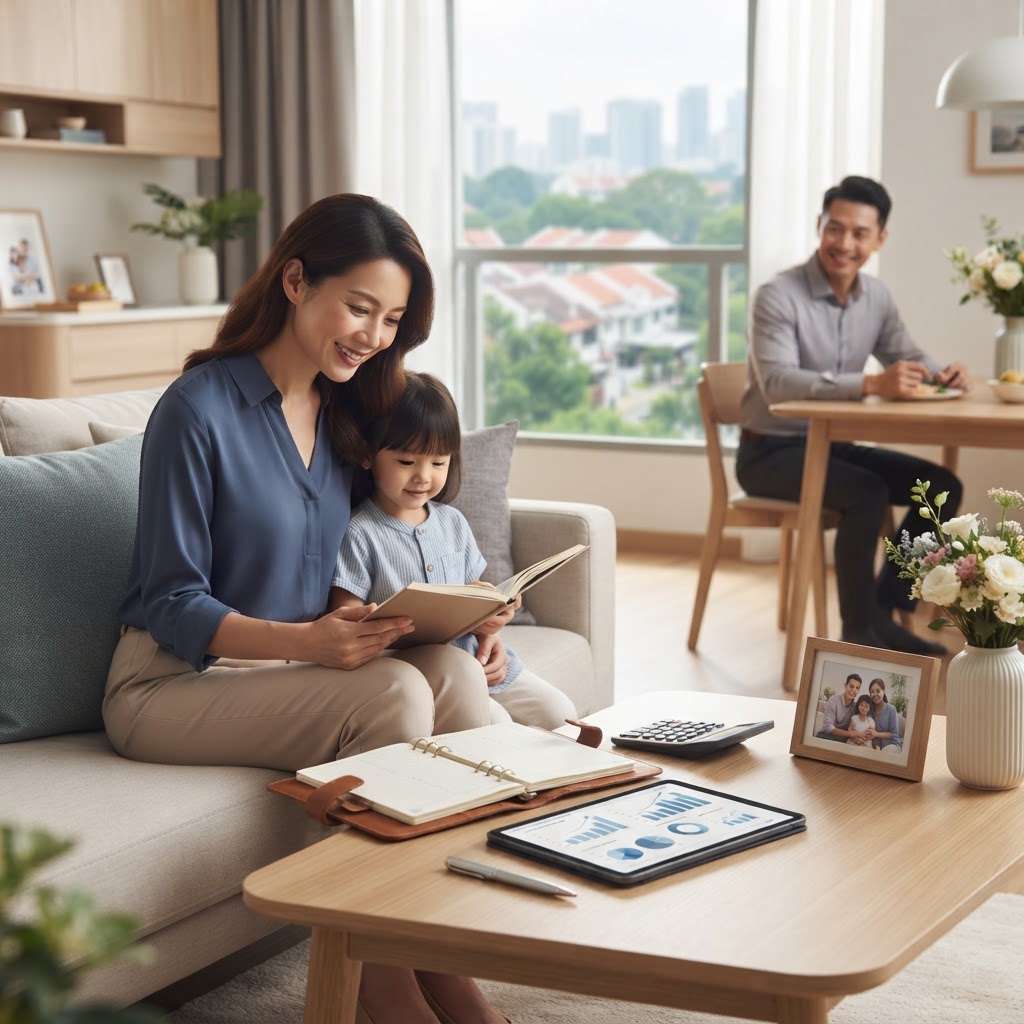 Homemaker Protection Planning in Singapore: Valuing Unpaid Care Work