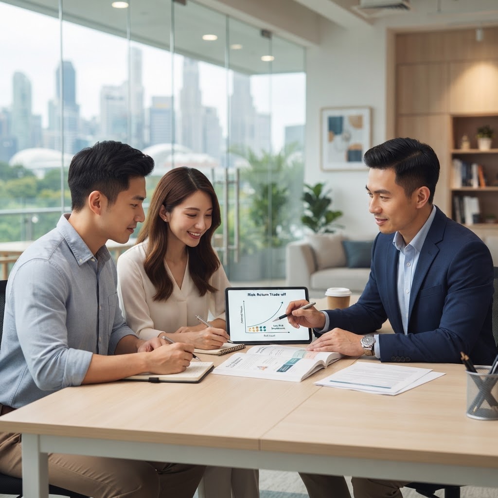 Understanding Low Risk in Investing: A Guide for Beginners