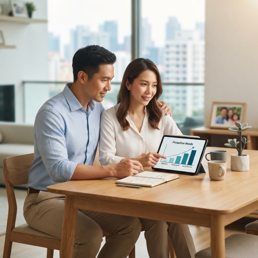 Family Protection Planning in Singapore: What to Review as Life Changes