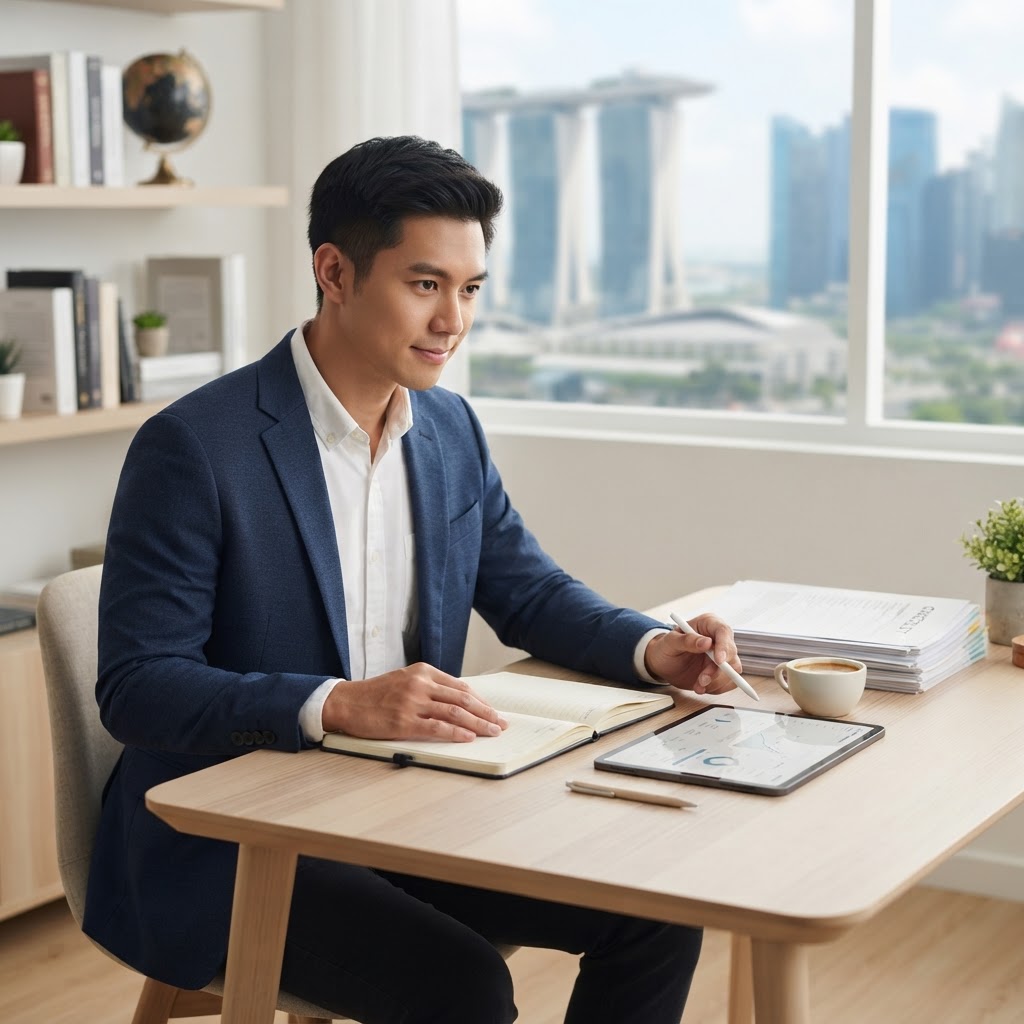 What to Check Before Your First Investment in Singapore