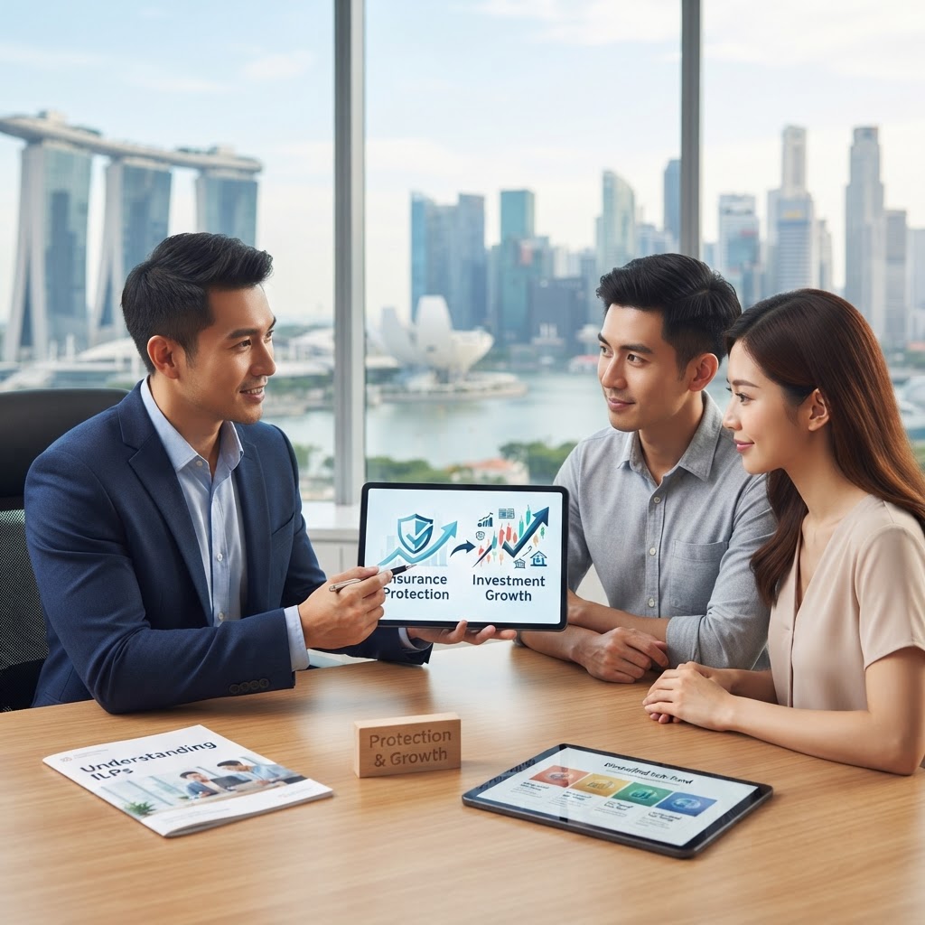 Growth-Oriented ILP Singapore: What to Understand Before You Decide