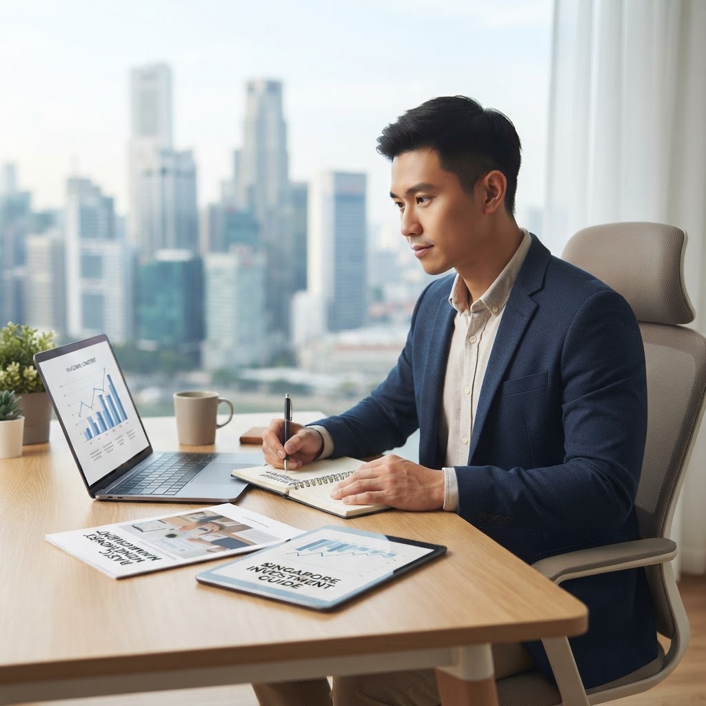 How to Start Investing in Your 30s in Singapore