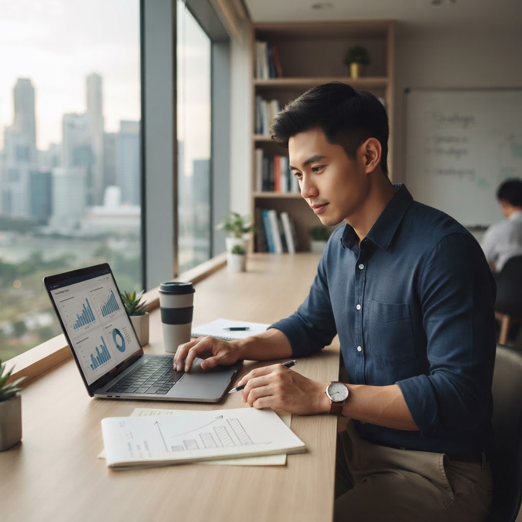 How to Start Investing $500 a Month in Singapore
