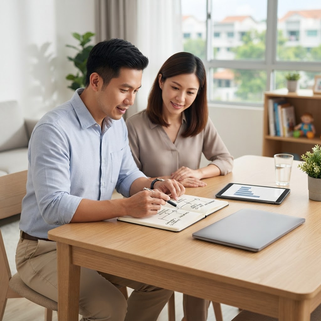What Should Parents Consider Before Investing for Their Children?