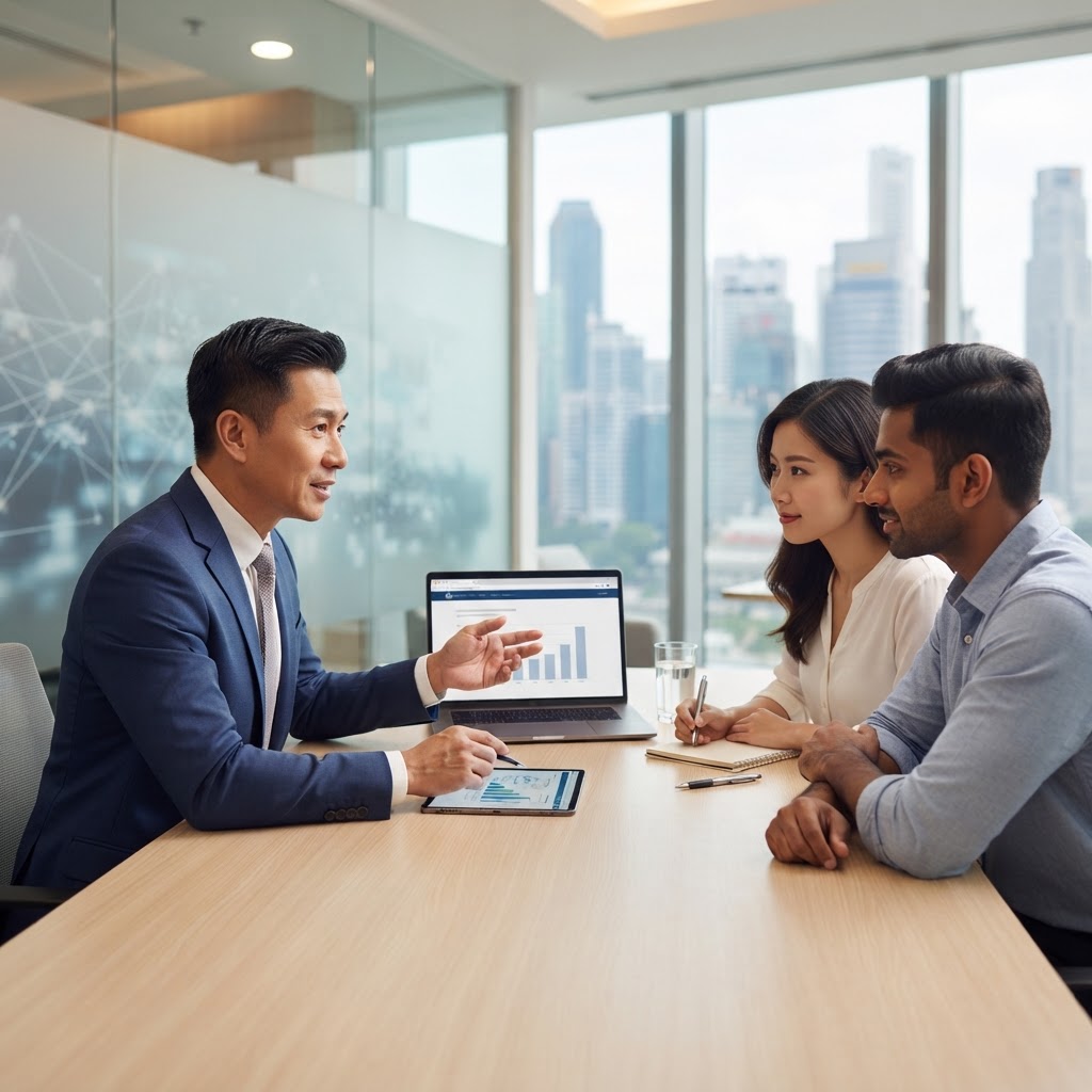 Reachable Financial Advisor in Singapore: After-Hours and Flexible Consultation