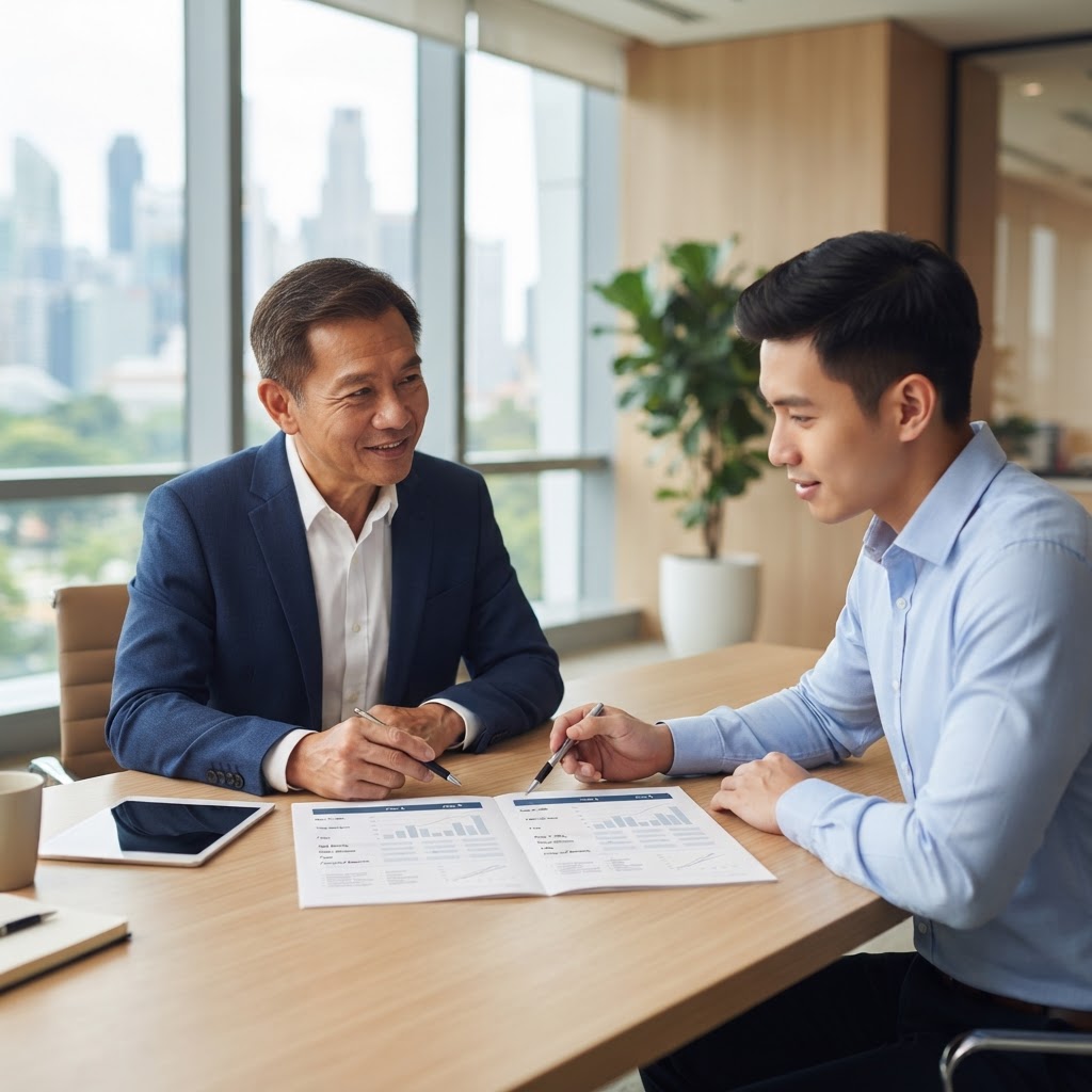 How to Compare Two Investment Plans Fairly