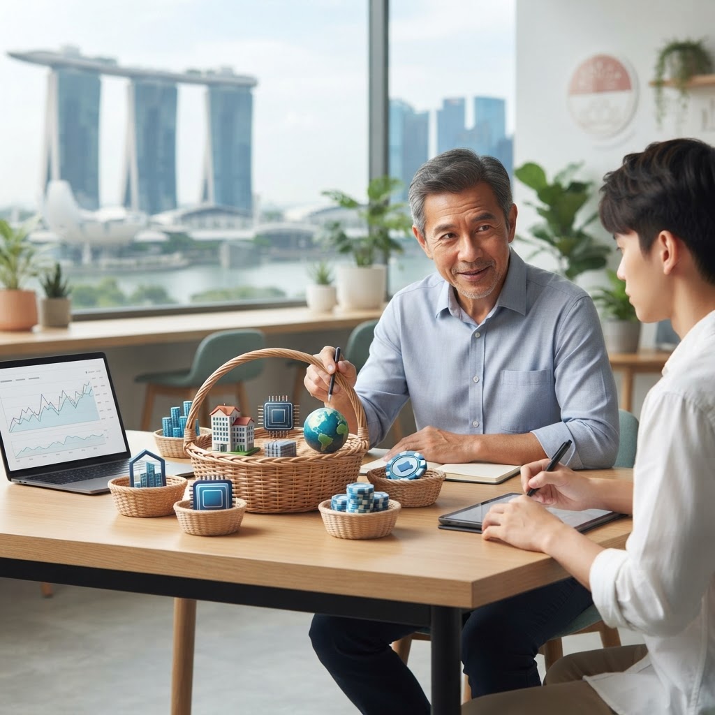 What is diversification and why does it matter when investing?
