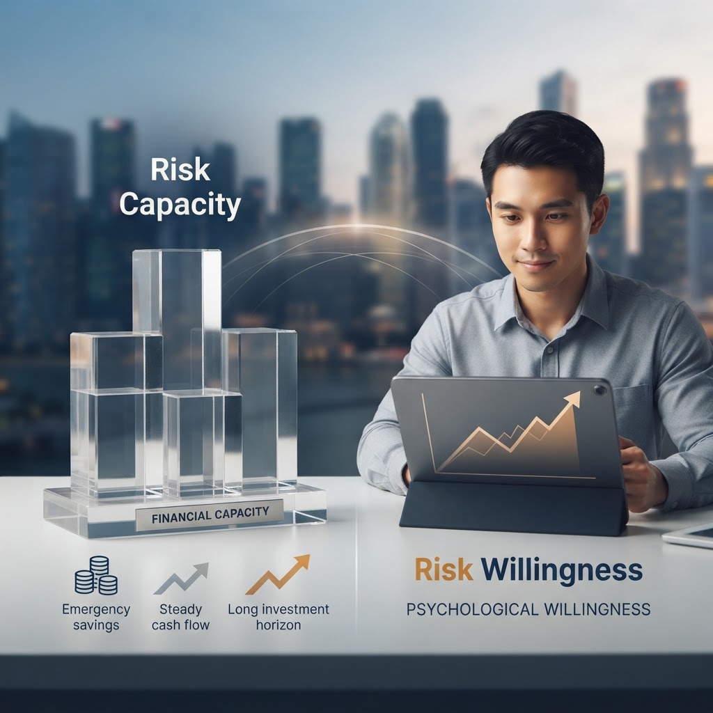 How Beginners in Singapore Can Understand Investment Risk Tolerance