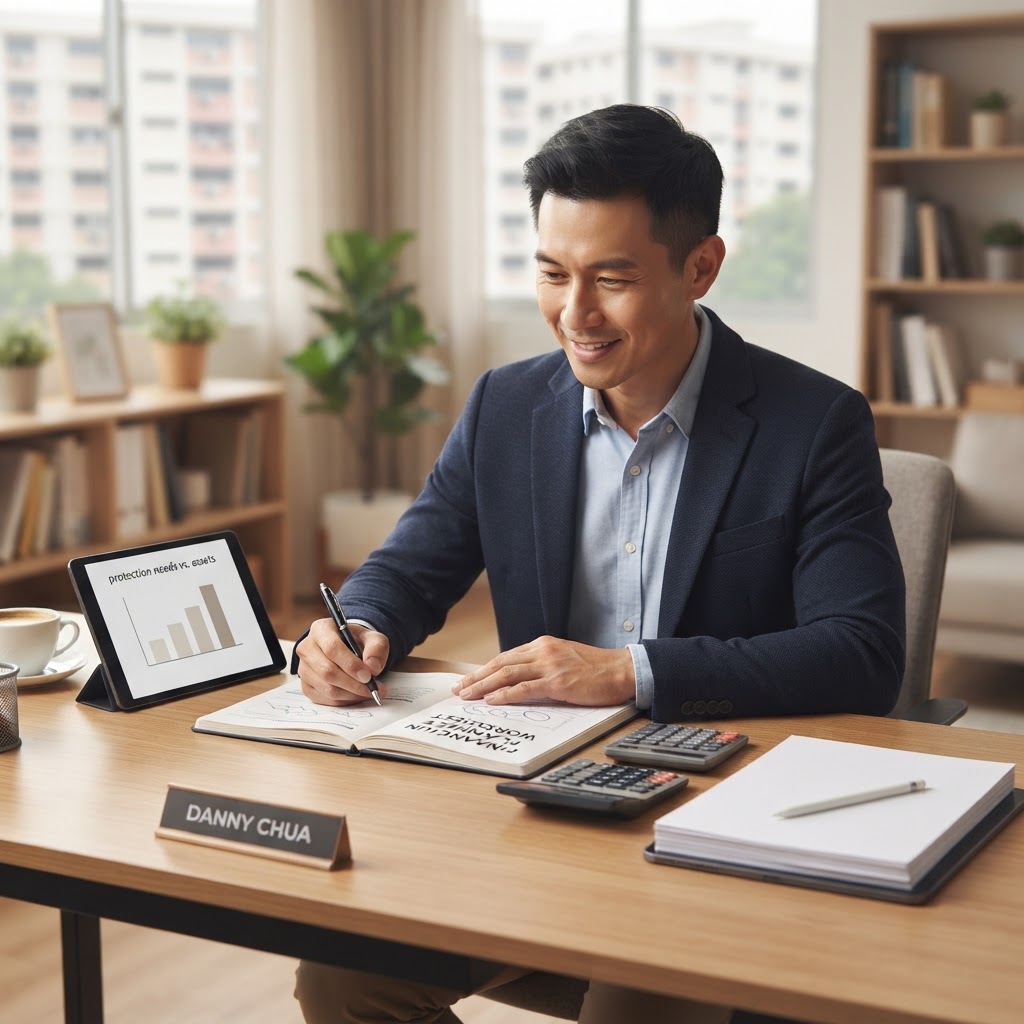 How to Calculate Your Life Insurance Needs with Dependants and a Housing Loan