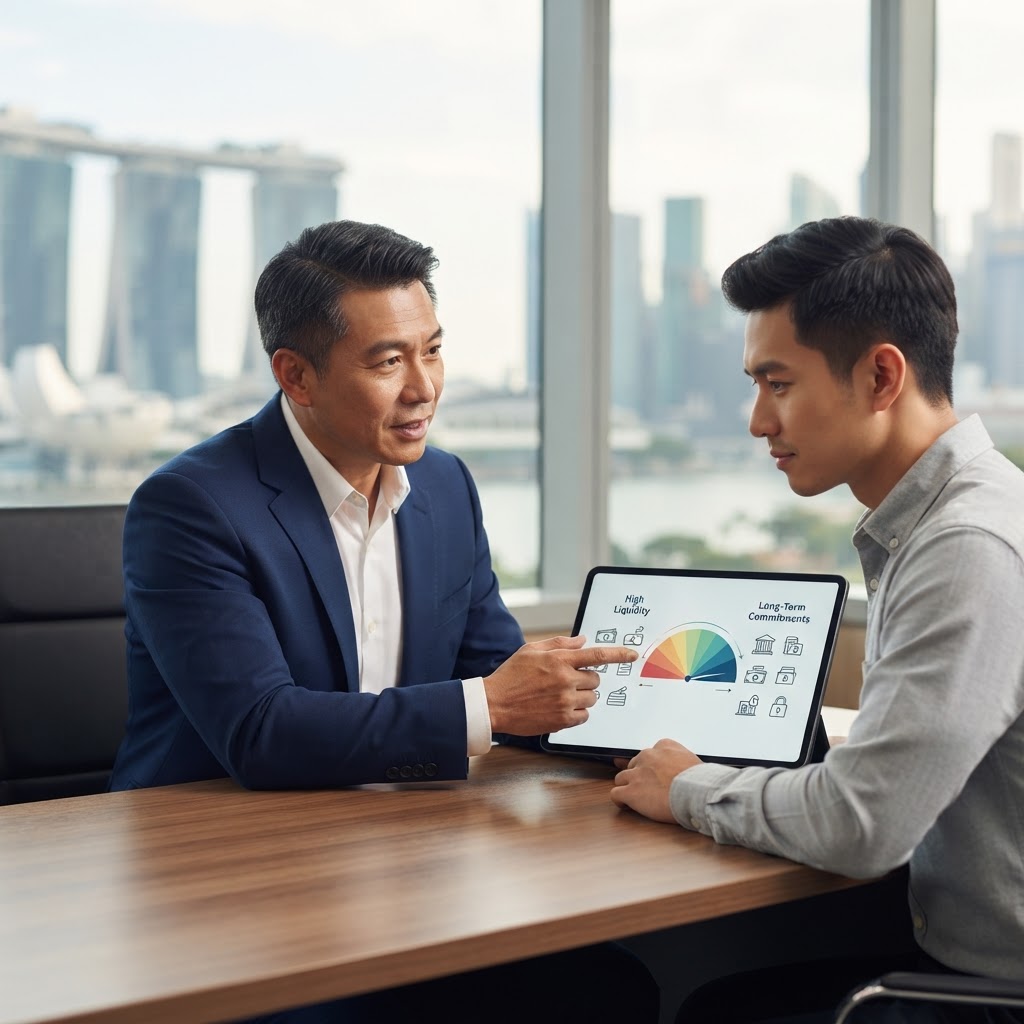 Why Does Liquidity Matter Before Choosing a Long-Term Investment?