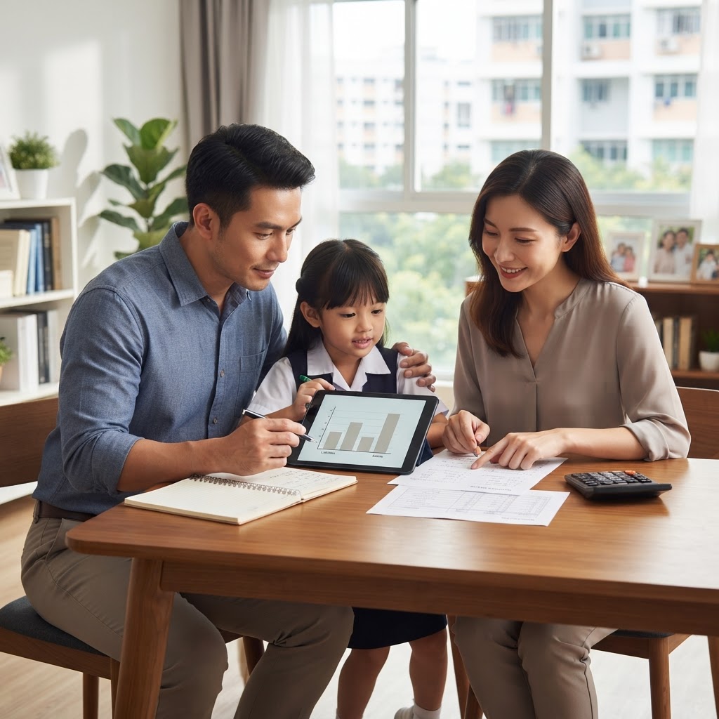 How to Calculate Your Life Insurance Needs in Singapore