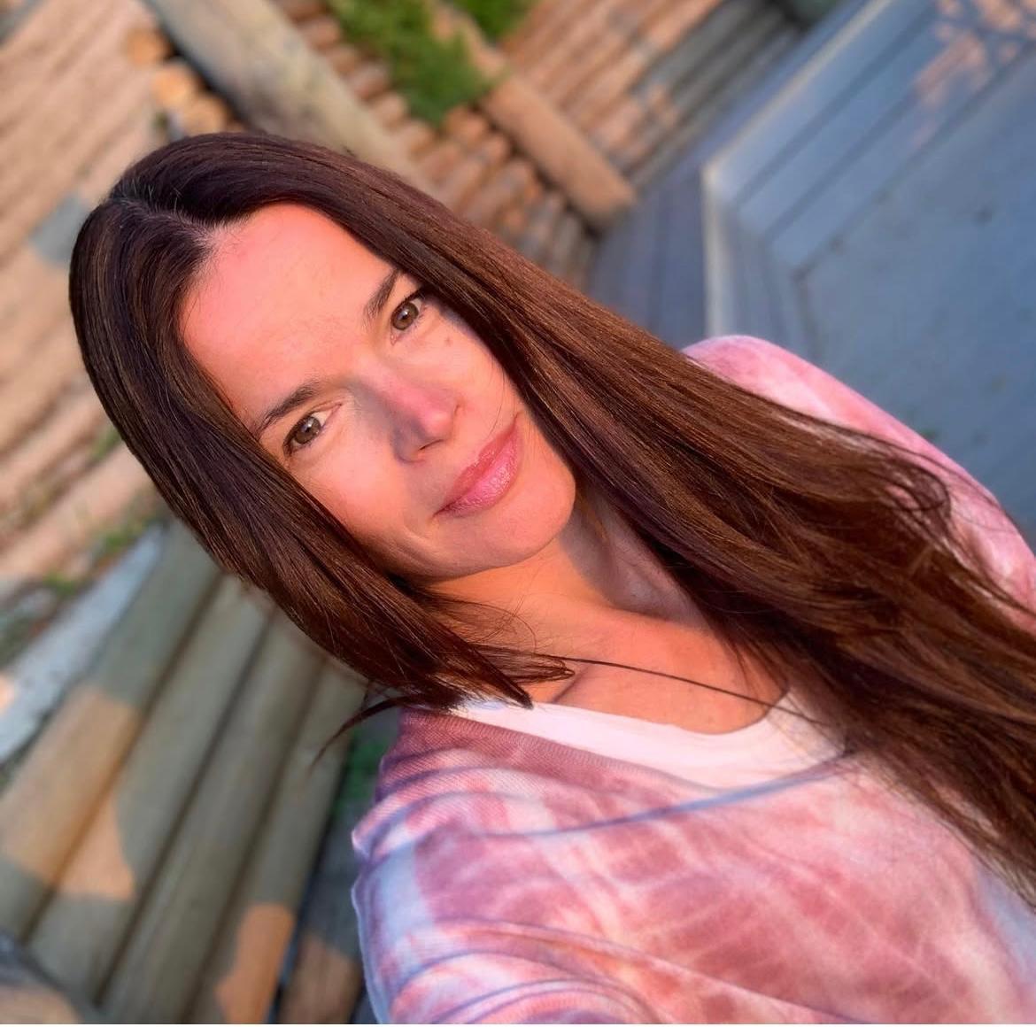Laura Varela portrait