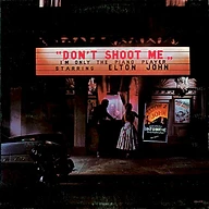 Don’t Shoot Me I’m Only the Piano Player