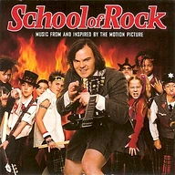 School of Rock: Music From and Inspired by the Motion Picture