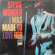 I Was Made to Love Her